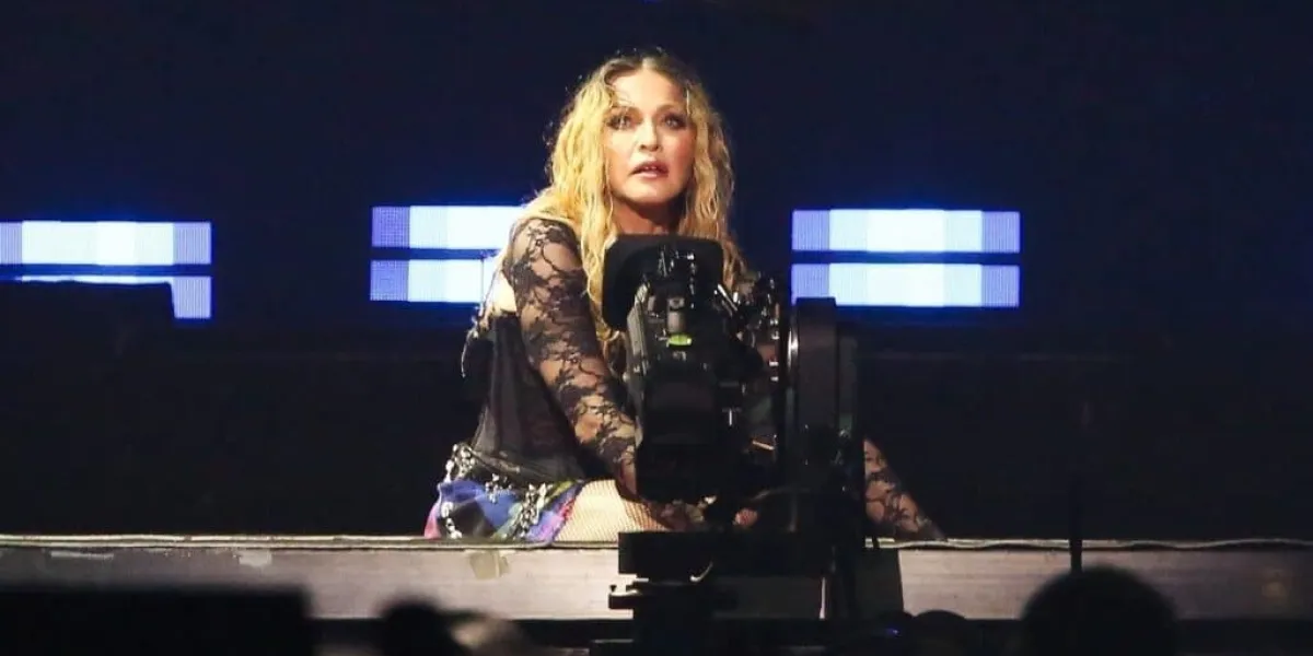 Madonna : l’annonce de toute une vie