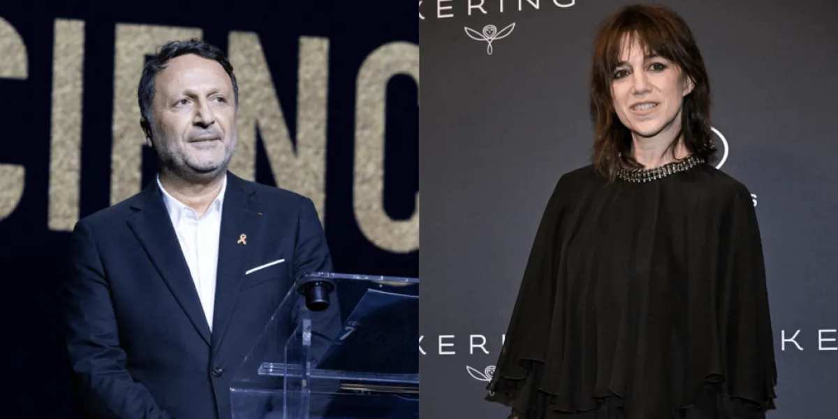 Charlotte Gainsbourg et Arthur plus unis que jamais : leur courrier en commun à Emmanuel Macron