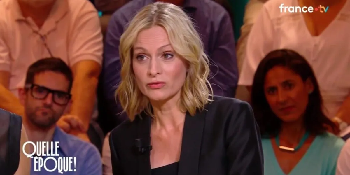 "Certaines personnes s'invitent...", Audrey Crespo-Mara tacle les intrus présents aux obsèques de Thierry Ardisson