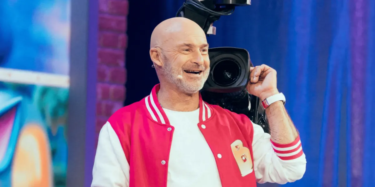 "Une fatigue anormale", Vincent Lagaf' est tombé malade à cause des tournages trop intensifs du "Bigdil"