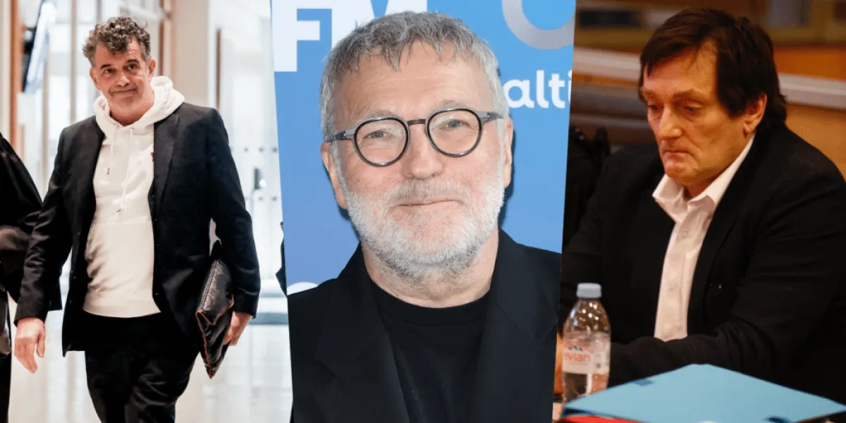 "Pas ami" : Laurent Ruquier sans fard sur ses relations avec Stéphane Plaza et Pierre Palmade