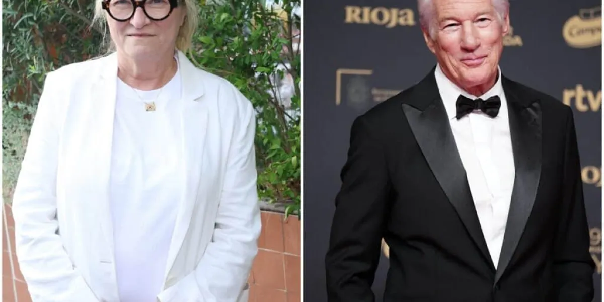 Christine Bravo et Richard Gere : grosses tensions sur un plateau de télévision