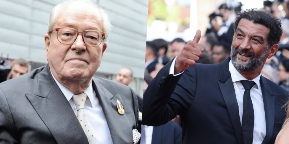 "Jean-Marie Le Pen et son truc de pirate à l’œil", Ramzy Bedia : pourquoi il "préfère le racisme d’avant" ?
