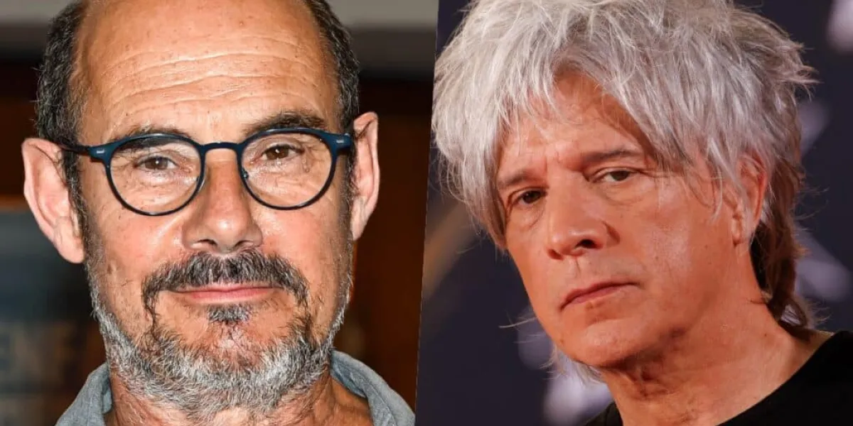 "Le coup de grâce", Bernard Campan et Nicola Sirkis, récit d’une guéguerre