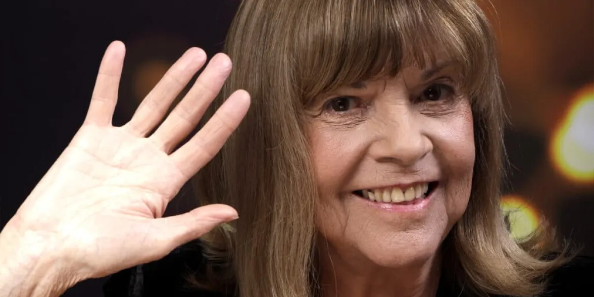 Chantal Goya taclée par une téléspectatrice : son compagnon blessé, sa réponse sans détour