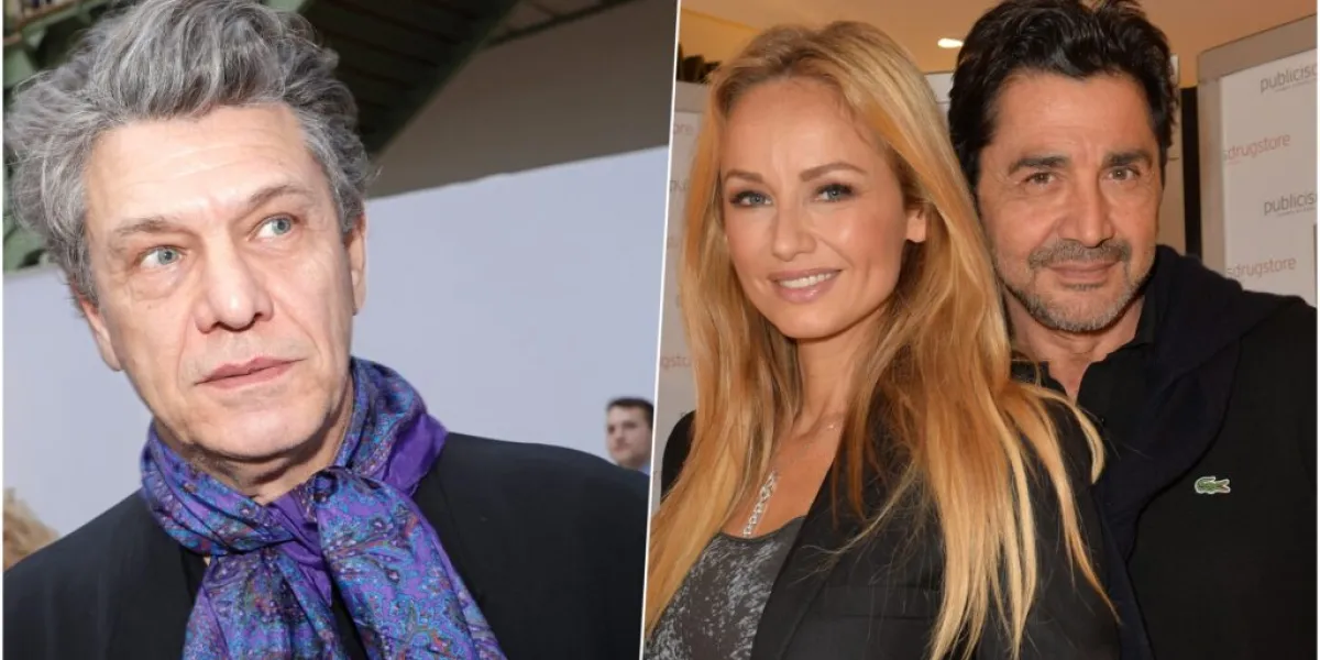 "Très émotif" : Aram Ohanian, l’ex d’Adriana Karembeu donne son avis sur Marc Lavoine après leur rencontre