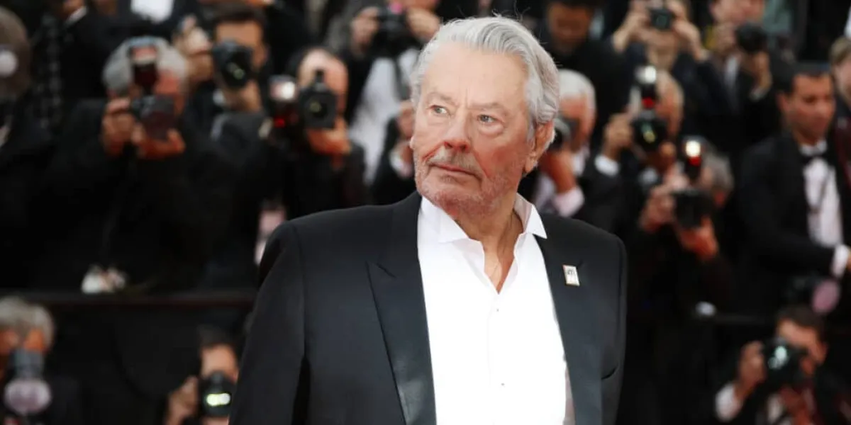 Alain Delon : terrible verdict pour le clan de son fils illégitime