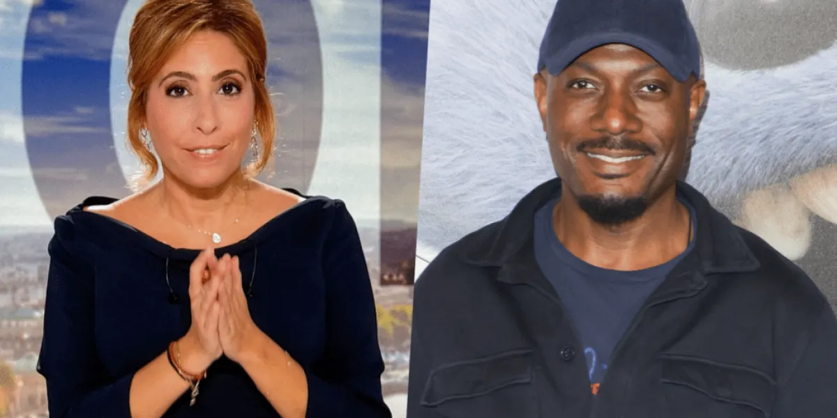 Harry Roselmack tacle à son tour Léa Salamé