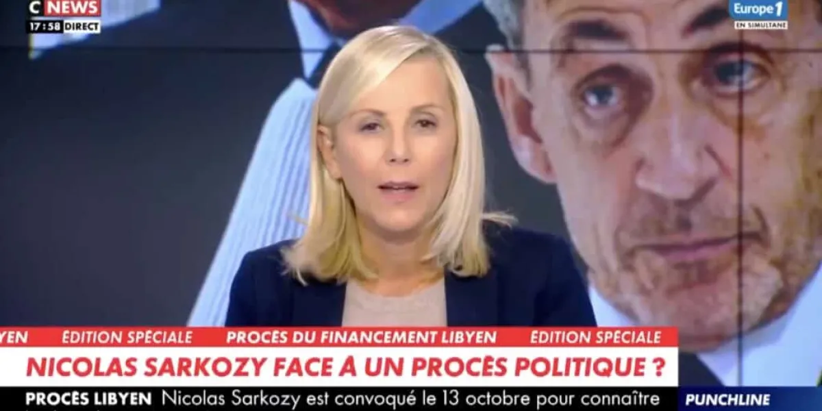 Laurence Ferrari vole au secours de Nicolas Sarkozy : son édito suscite énormément de réactions