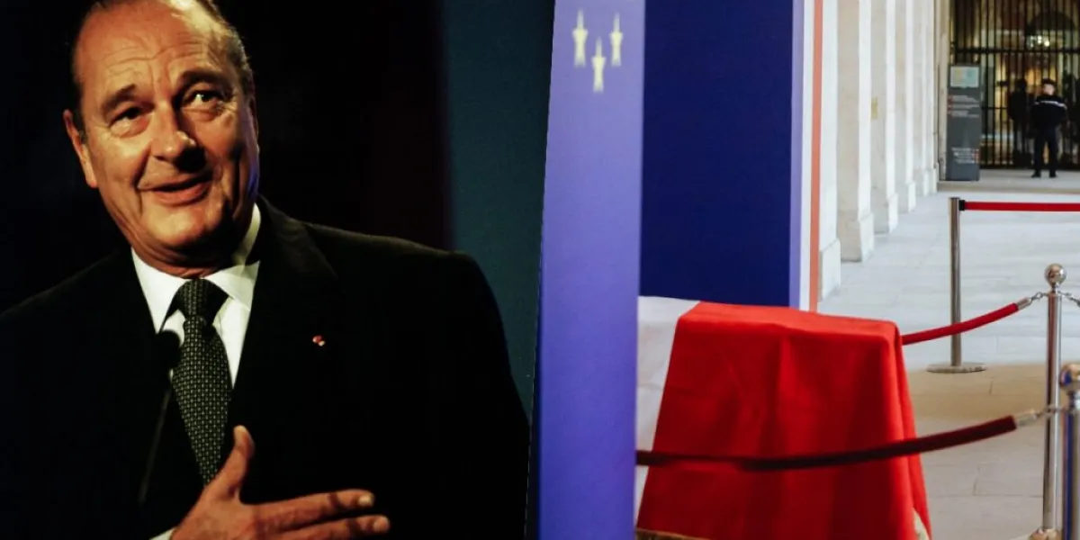 Jacques Chirac, le jour de sa mort coïncide avec un événement très, très particulier