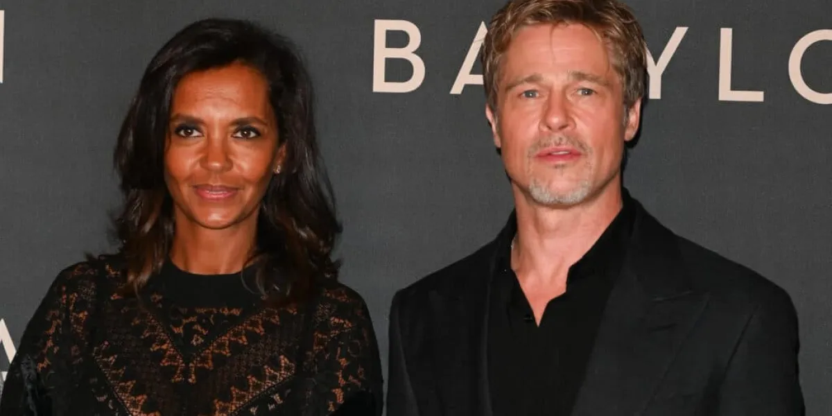 Brouteurs : après Brad Pitt, Karine Le Marchand