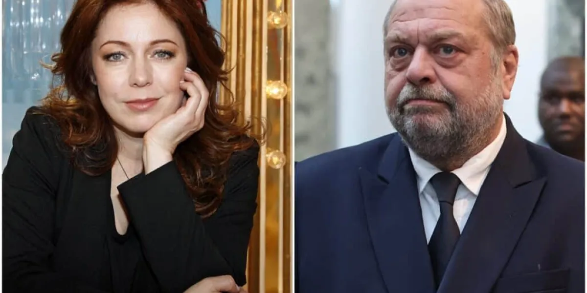 Isabelle Boulay : son compagnon, Éric Dupond-Moretti, révèle pour la première fois son hospitalisation