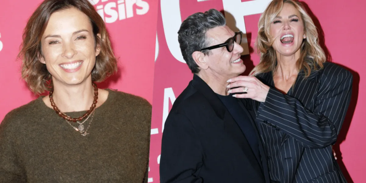 "La femme de ma vie…" : Marc Lavoine remercie Isabelle Ithurburu pour son couple avec Adriana Karembeu