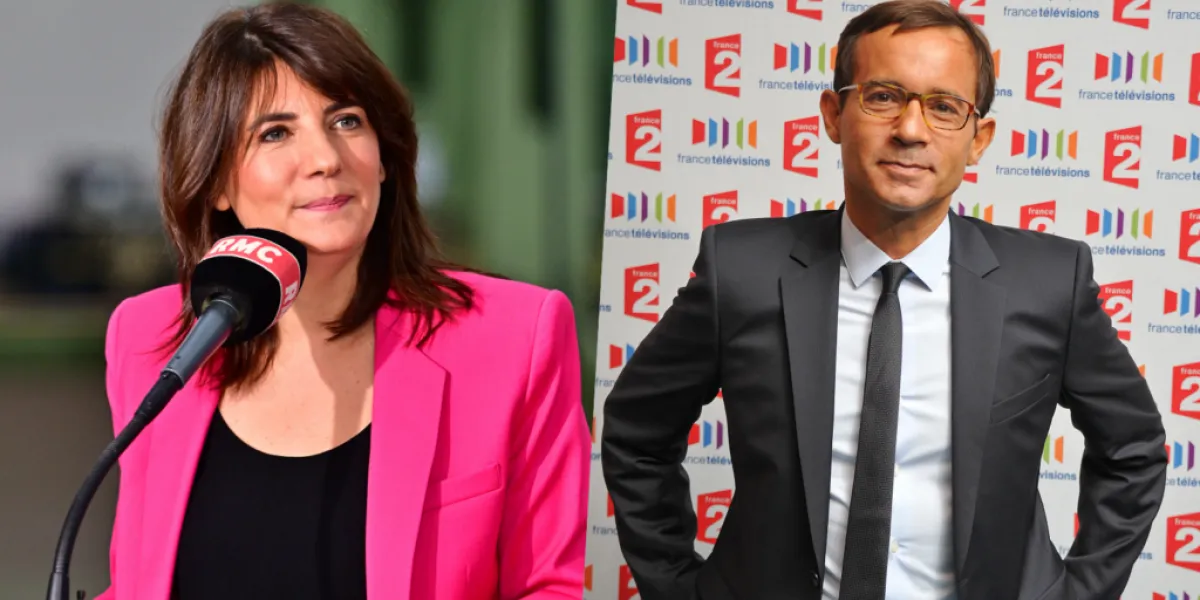 Estelle Denis : Jean-Luc Delarue "à ses côtés" pour le retour de "Ça se discute" grâce à cet objet très singulier