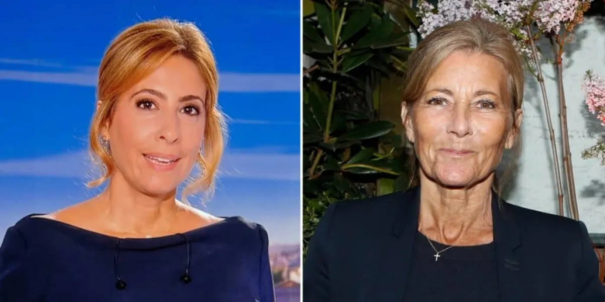 Bourde de Léa Salamé : Claire Chazal s'en mêle et ça fait mal