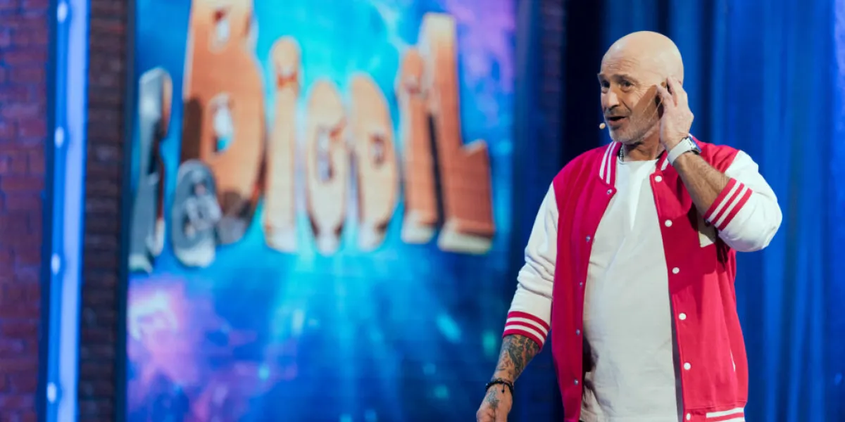 Vincent Lagaf’ (Le Bigdil, le retour événement) : son point commun étonnant avec Alessandra Sublet