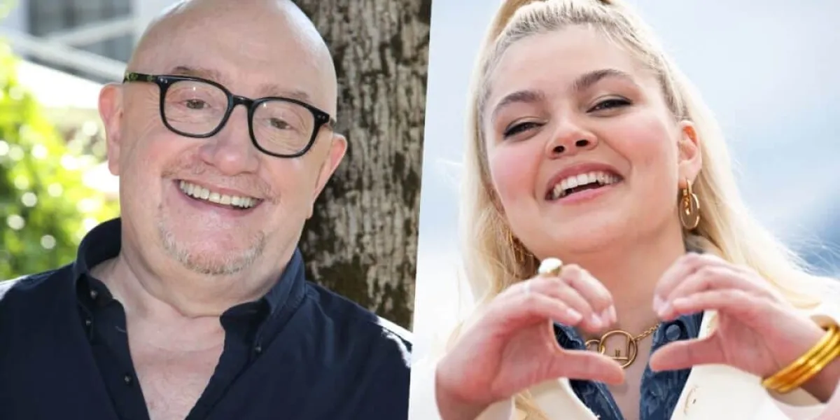 Michel Blanc "bluffé" : ce jour où on l'a surpris avec Louane, à "moitié à poil"