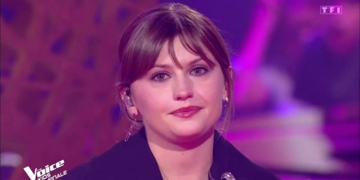 Marine (Star Academy) tacle Patrick Fiori en pleine finale de "The Voice Kids"