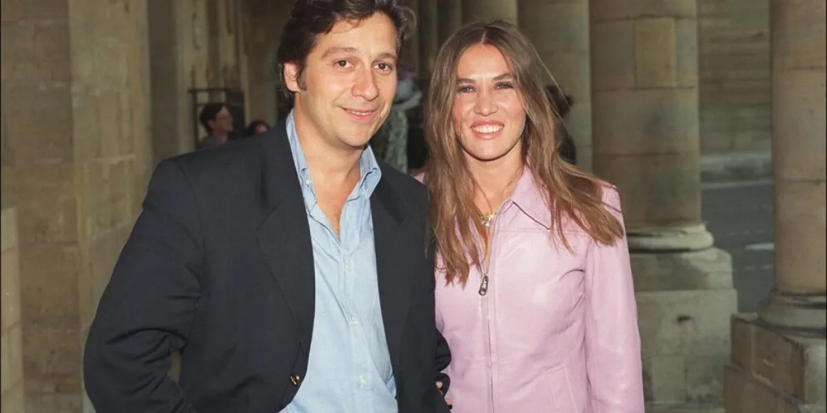 Mathilde Seigner (Montmartre) : retour sur sa romance avec Laurent Gerra