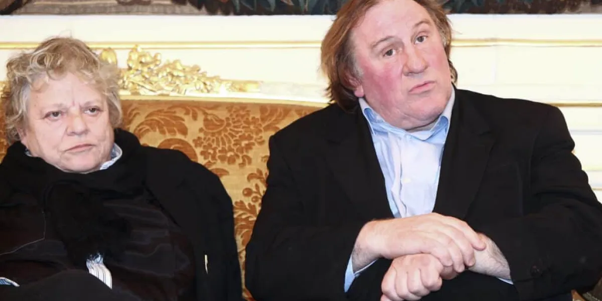 Josée Dayan : où en est sa relation avec Gérard Depardieu ?