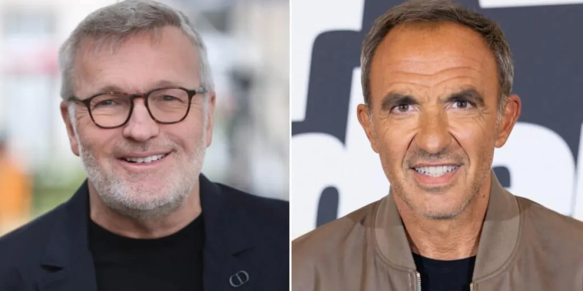 "Christine Bravo a été viré pour moins que ça", Laurent Ruquier très déçu par le comportement de Nikos Aliagas