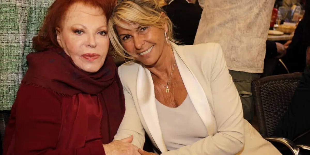 "Elle s'était refait la...", mort de Régine, Caroline Margeridon est-elle allée trop loin dans un documentaire télé ?