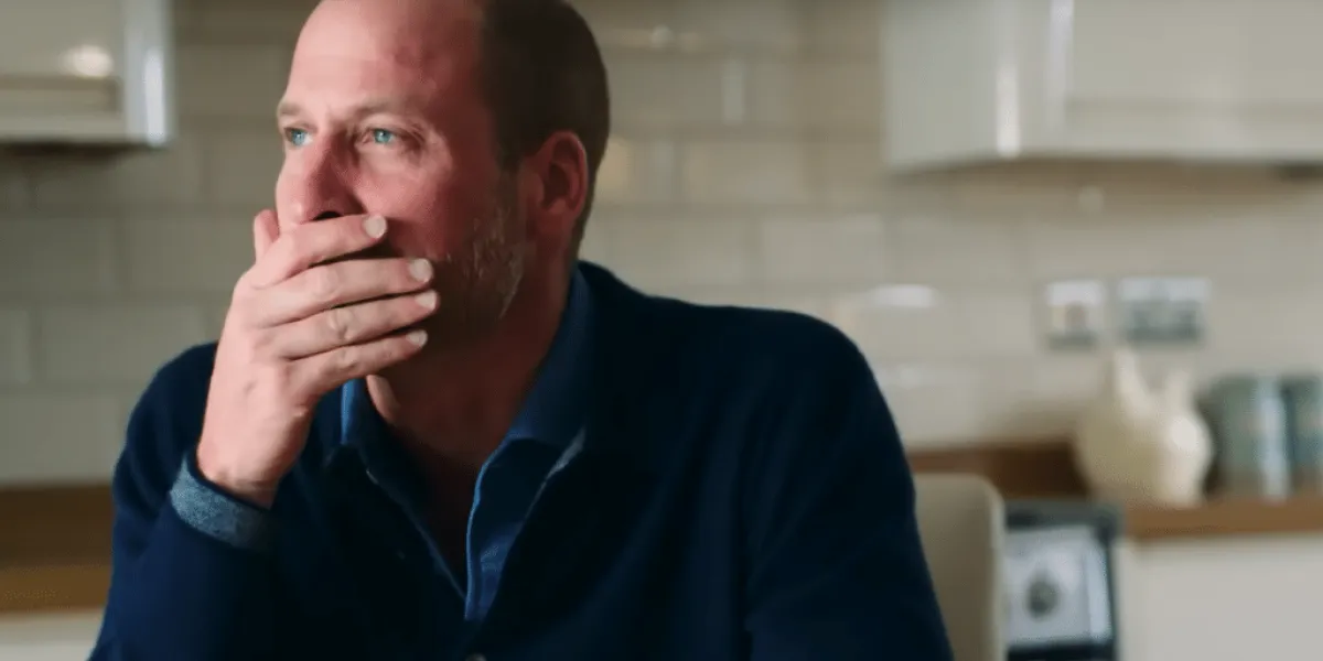 Prince William craque, en plein déplacement, face à l’évocation du suicide