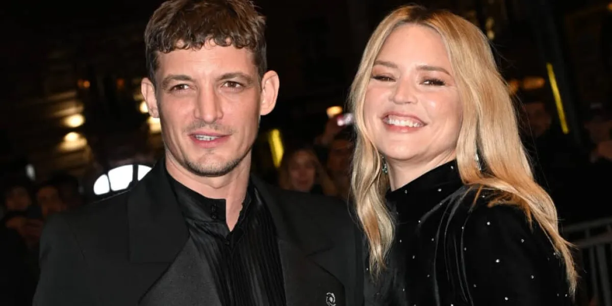 "On est en train…", Virginie Efira et Niels Schneider, un nouveau bébé en préparation