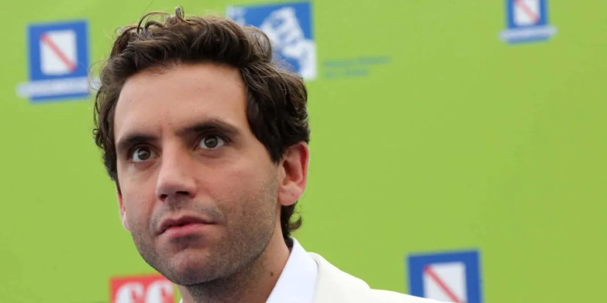 Mika : sa sœur entre dans la noblesse française