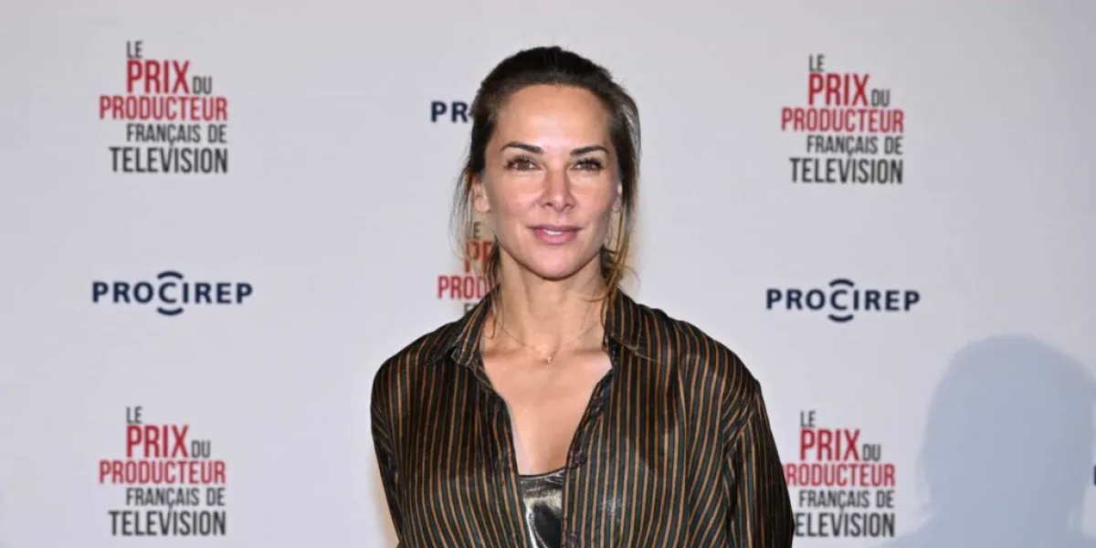 "J'y ai plus droits maintenant…", Mélissa Theuriau nostalgique, ses enfants ont bien grandi et elle doit faire avec