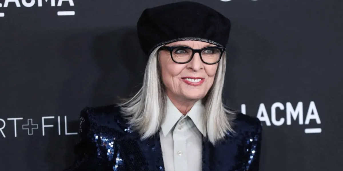 L'actrice américaine Diane Keaton est morte