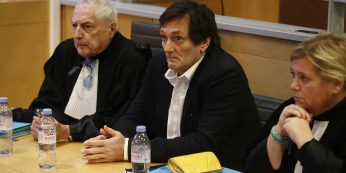 Pierre Palmade : enfin de ses nouvelles