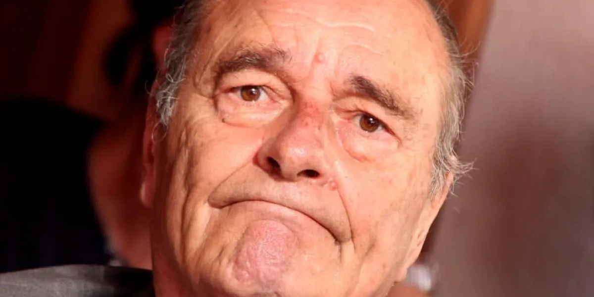 "Un voleur armé d’un fusil à pompe" : Jacques Chirac, son musée victime d’un terrible braquage