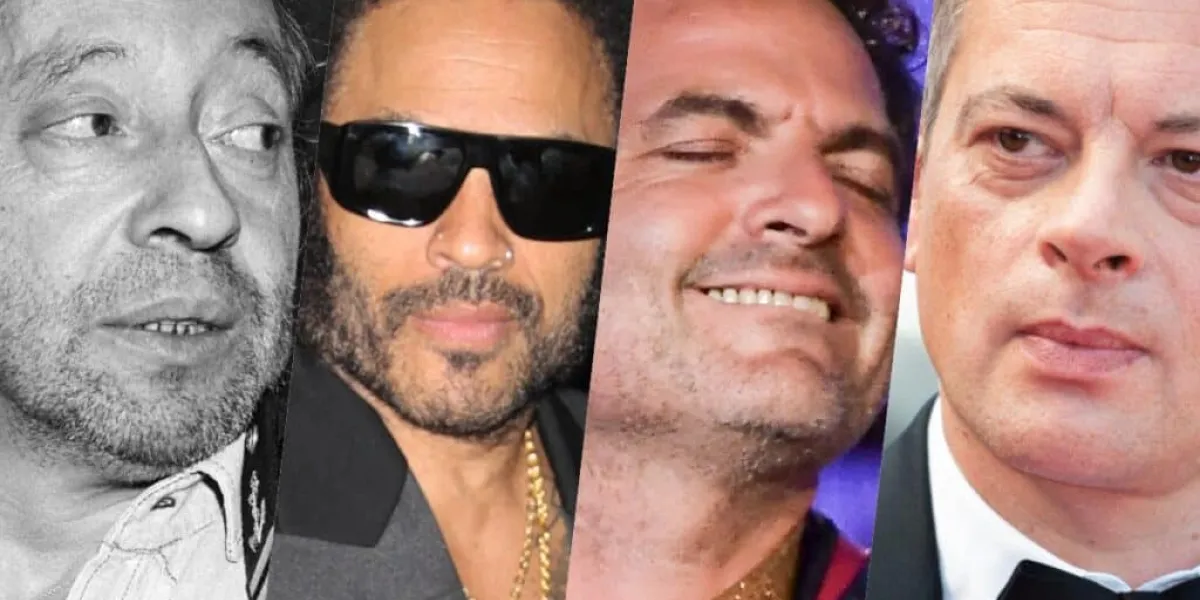 Vanessa Paradis : Serge Gainsbourg, Lenny Kravitz, M, Benjamin Biolay… un homme, un album