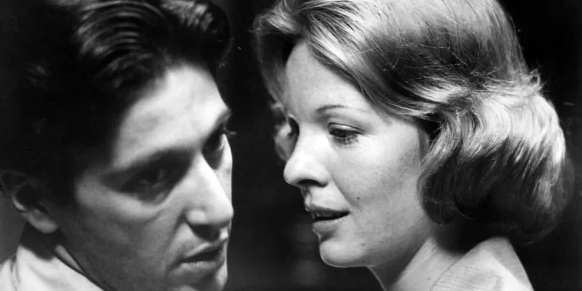 Diane Keaton Al Pacino