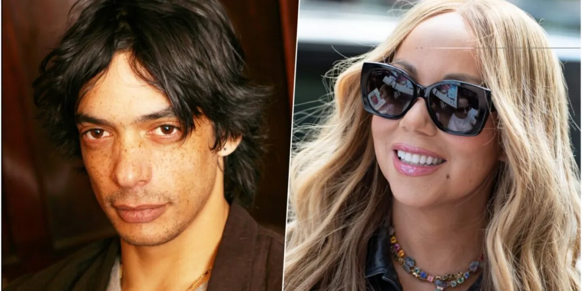 "Elle a dégrafé le haut…" : Georges-Alain balance sur son idylle avec Mariah Carey