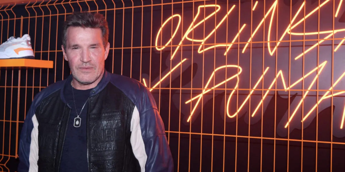 "Pas de chauffage et d’eau chaude" : Benjamin Castaldi ruiné, les terribles confidences de son fils Simon