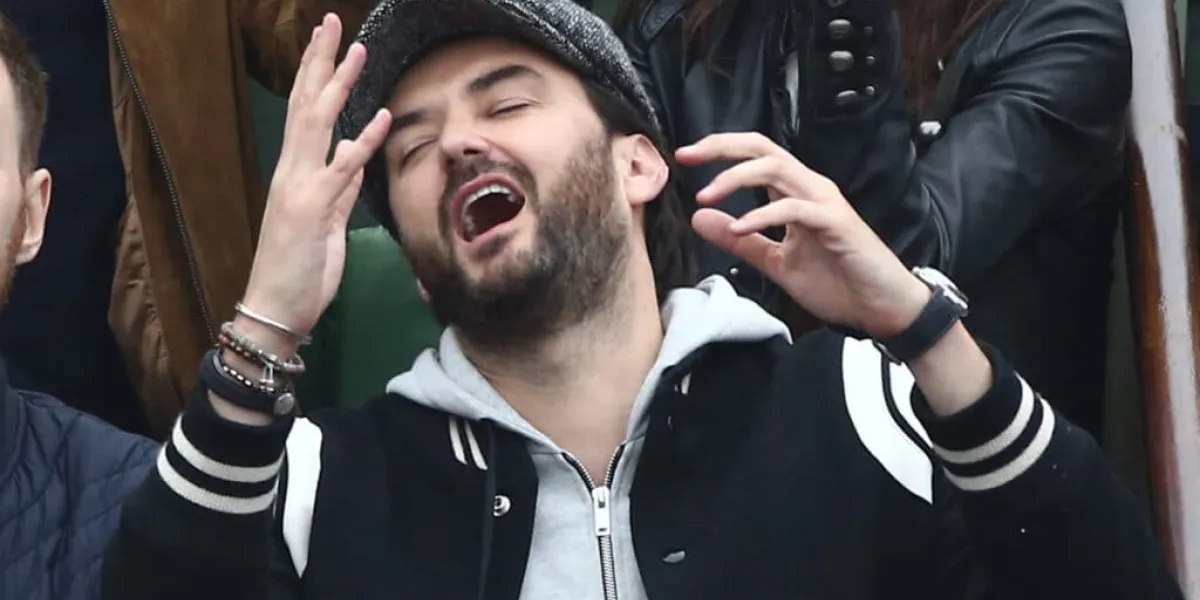 "Je ne vais pas m'arrêter de vivre" : Cyril Lignac, retour sur la fin de son histoire avec Sophie Marceau