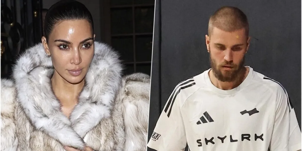 Kim Kardashian : son terrible regret sur ce qu'il s'est passé avec Justin Bieber quand il avait 16 ans...