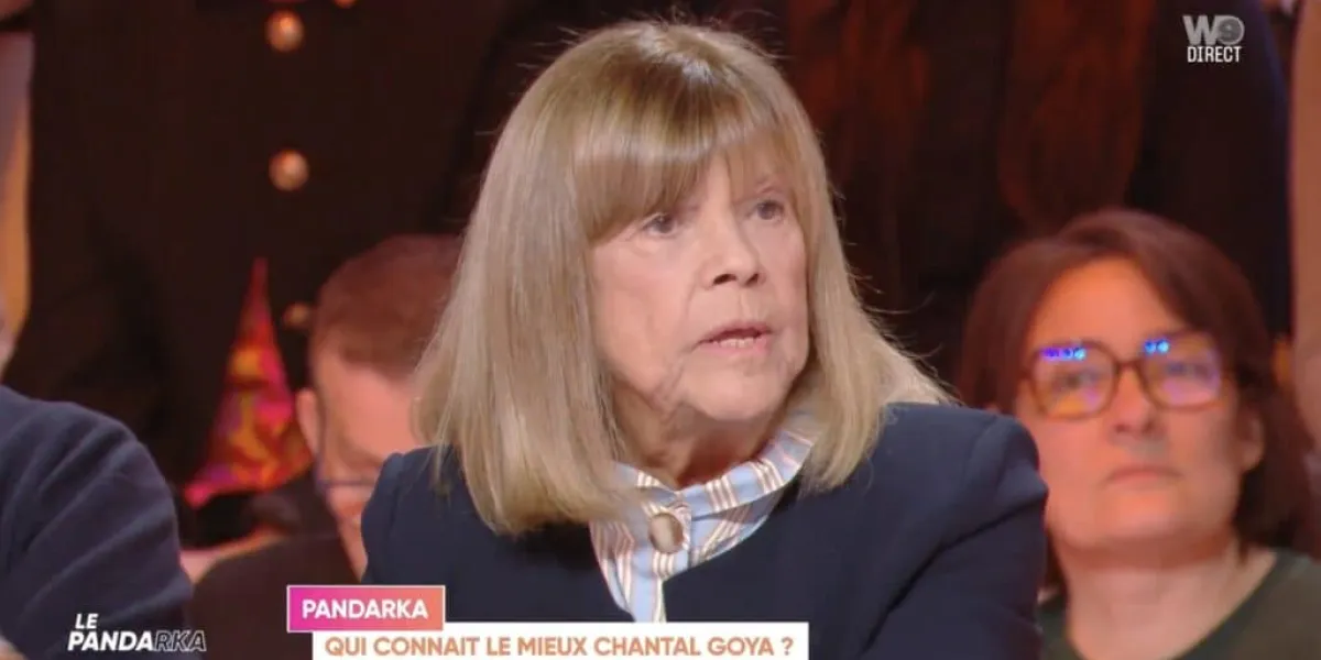 "Il était minuit", Chantal Goya face à une grande figure de la criminalité française