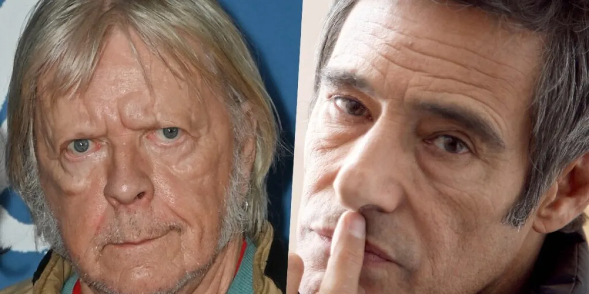 Gérard Lanvin : sa guéguerre de longue date avec Renaud