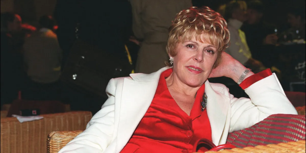 Sylvie Joly : sans elle, il n’y aurait pas eu Pierre Palmade