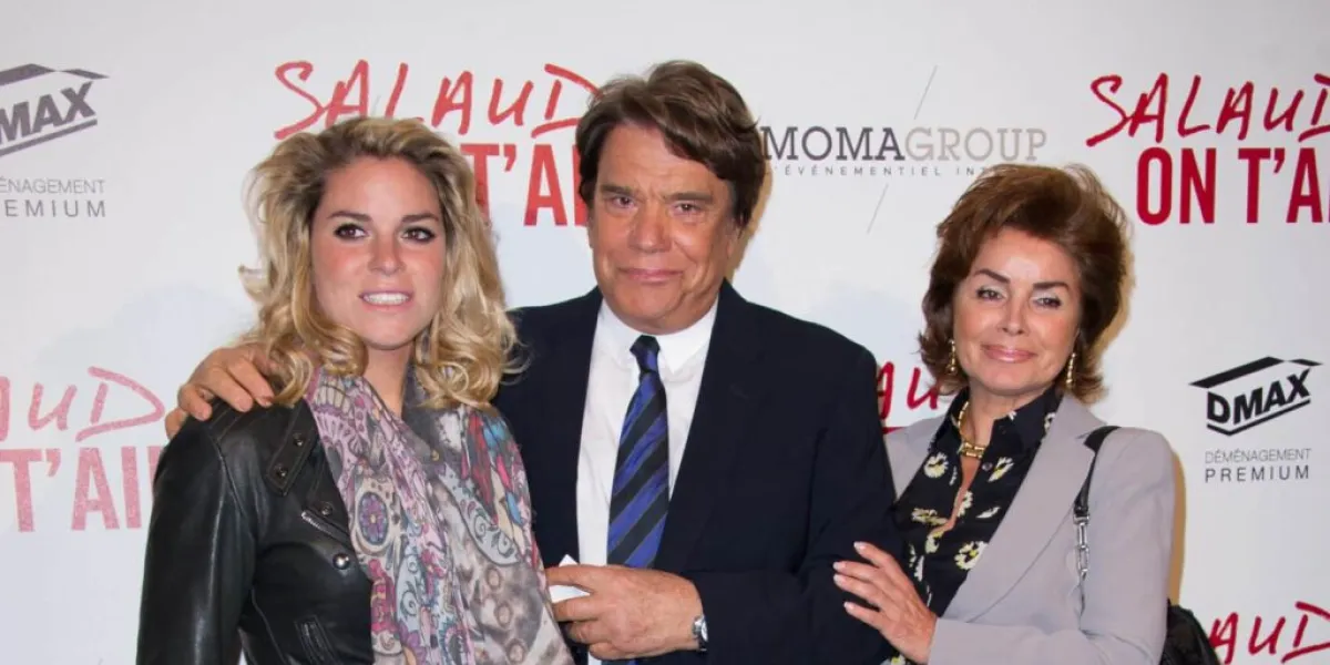 Bernard Tapie : la vente de son hôtel particulier gelée, les acheteurs face à de lourdes accusations