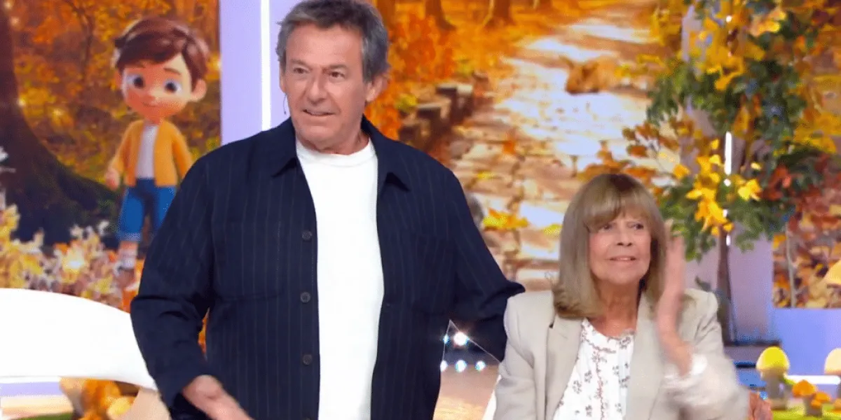 Chantal Goya : son vent monumental à Jean-Luc Reichmann