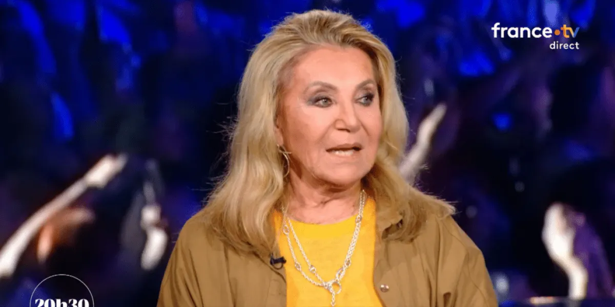 "C’est faux ! Aucune gloire ne vaut ça", Sheila évoque les pires rumeurs dont elle a été victime chez Laurent Delahousse