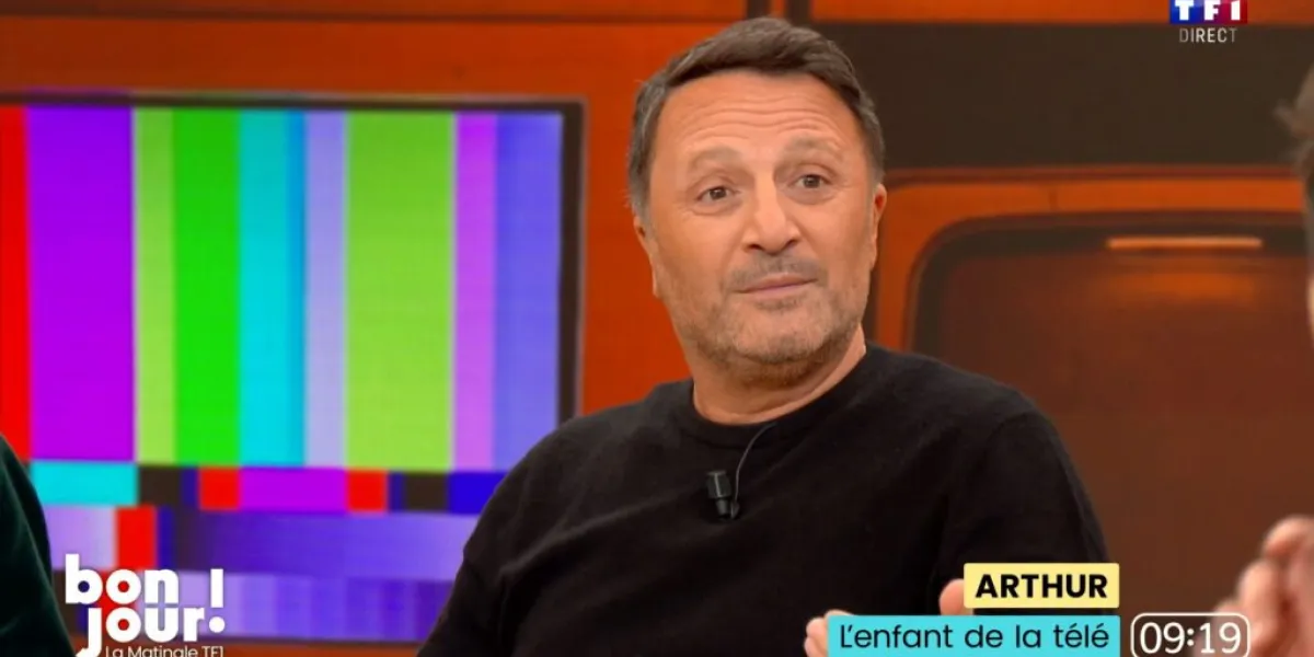 Arthur continuera d’être le nouveau Jean-Pierre Foucault