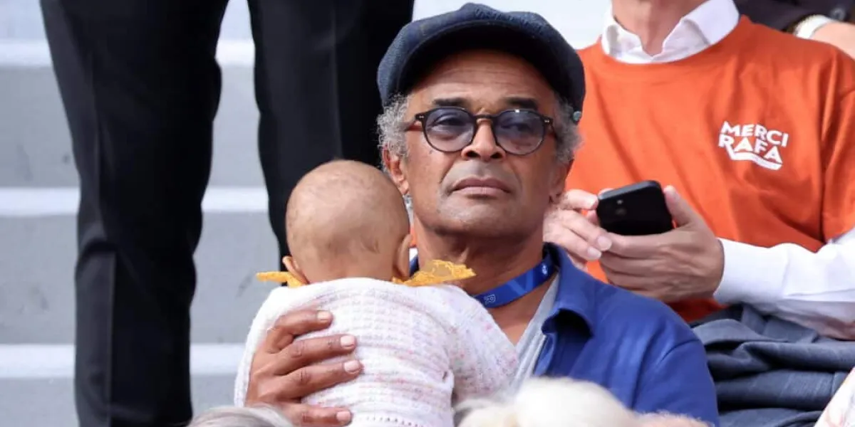 Yannick Noah : 27 ans d'écart entre ses enfants, c'est trop ?