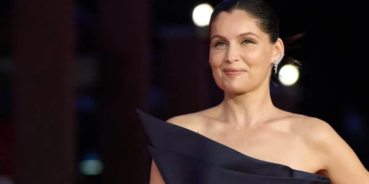 "Très animal", Laetitia Casta évoque comme rarement ses 4 enfants "dont deux qui sont vraiment italiens"