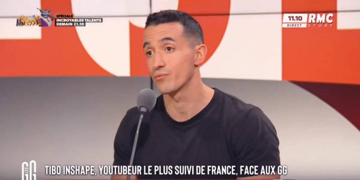 10.000 euros par mois et 3 millions d’euros de chiffre d’affaires : l’empire Tibo InShape