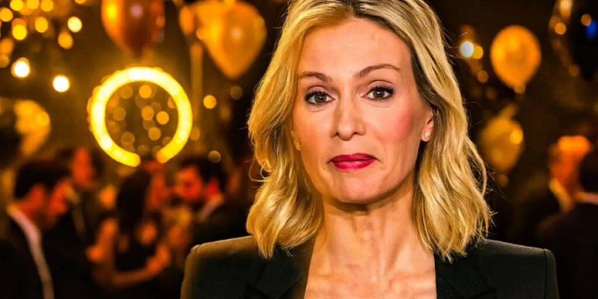 La femme de Thierry Ardisson sort le grand-jeu : Audrey Crespo-Mara se fait remarquer dans cette tenue ravissante